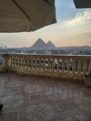 Pyramids Front Apartments